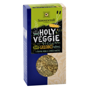 Holy Veggie grilovací koření BIO 30g Sonnentor